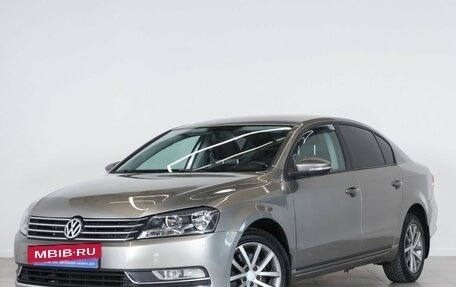 Volkswagen Passat B7, 2012 год, 1 059 000 рублей, 4 фотография