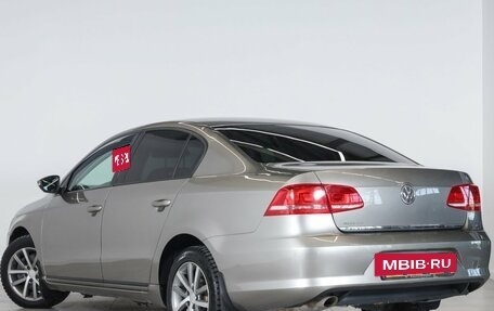 Volkswagen Passat B7, 2012 год, 1 059 000 рублей, 5 фотография