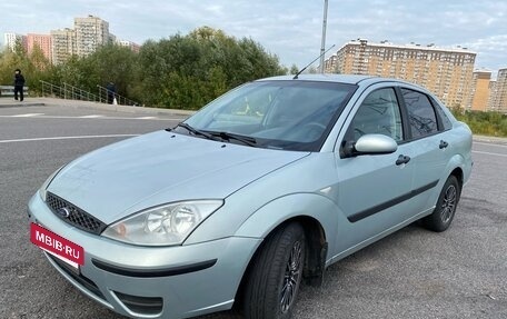 Ford Focus IV, 2003 год, 295 000 рублей, 2 фотография