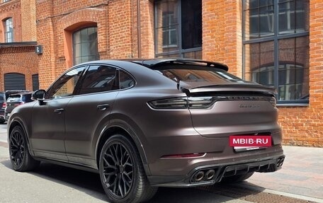 Porsche Cayenne III, 2019 год, 8 450 000 рублей, 3 фотография