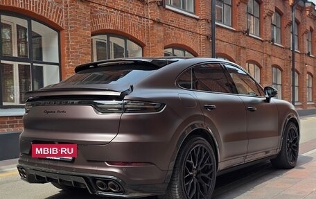 Porsche Cayenne III, 2019 год, 8 450 000 рублей, 4 фотография