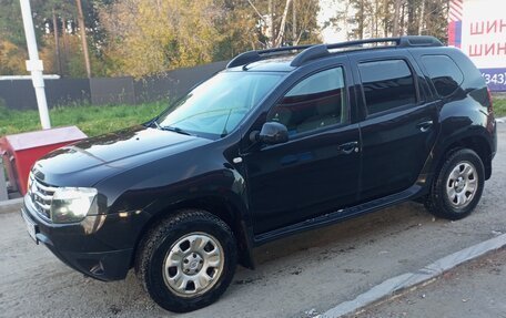 Renault Duster I рестайлинг, 2013 год, 920 000 рублей, 2 фотография