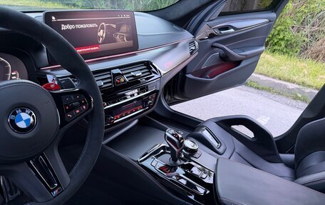 BMW M5, 2022 год, 14 200 000 рублей, 30 фотография