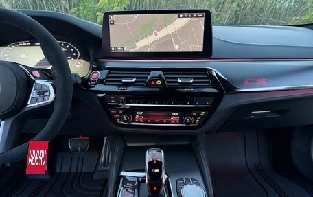 BMW M5, 2022 год, 14 200 000 рублей, 37 фотография