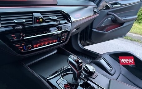 BMW M5, 2022 год, 14 200 000 рублей, 33 фотография