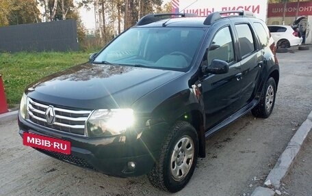 Renault Duster I рестайлинг, 2013 год, 920 000 рублей, 6 фотография