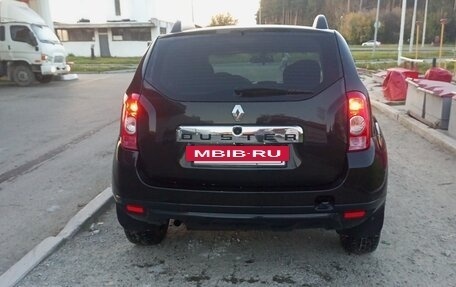Renault Duster I рестайлинг, 2013 год, 920 000 рублей, 5 фотография