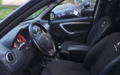 Renault Duster I рестайлинг, 2013 год, 920 000 рублей, 10 фотография