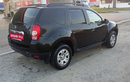 Renault Duster I рестайлинг, 2013 год, 920 000 рублей, 4 фотография