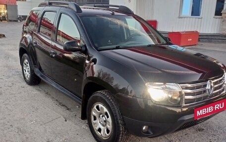 Renault Duster I рестайлинг, 2013 год, 920 000 рублей, 3 фотография