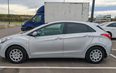 Hyundai i30 II рестайлинг, 2013 год, 990 000 рублей, 7 фотография