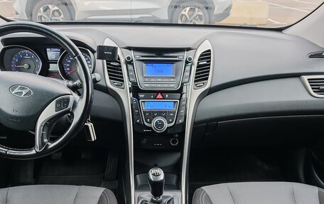 Hyundai i30 II рестайлинг, 2013 год, 990 000 рублей, 10 фотография