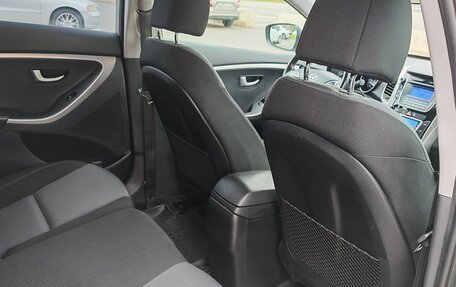 Hyundai i30 II рестайлинг, 2013 год, 990 000 рублей, 11 фотография