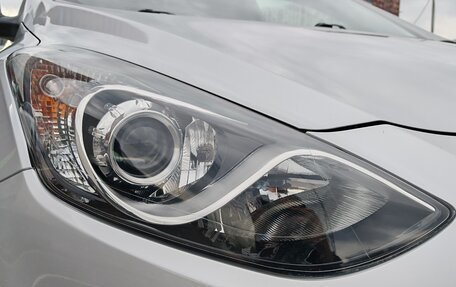 Hyundai i30 II рестайлинг, 2013 год, 990 000 рублей, 8 фотография