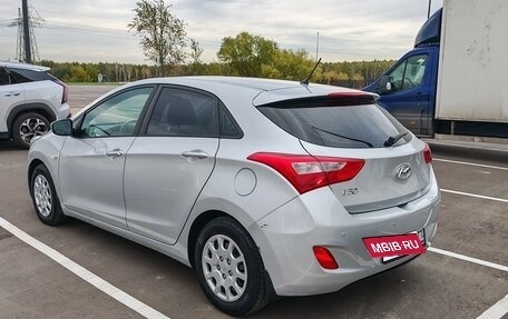 Hyundai i30 II рестайлинг, 2013 год, 990 000 рублей, 6 фотография