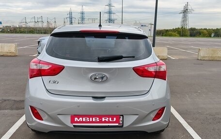 Hyundai i30 II рестайлинг, 2013 год, 990 000 рублей, 5 фотография