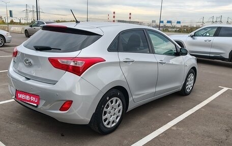Hyundai i30 II рестайлинг, 2013 год, 990 000 рублей, 4 фотография