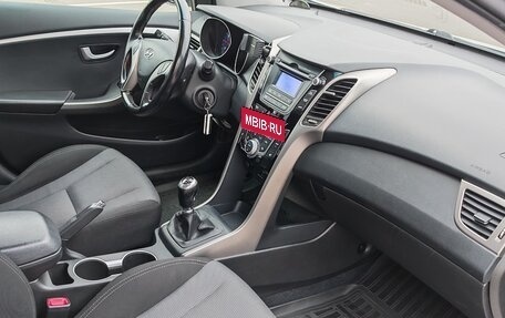 Hyundai i30 II рестайлинг, 2013 год, 990 000 рублей, 9 фотография