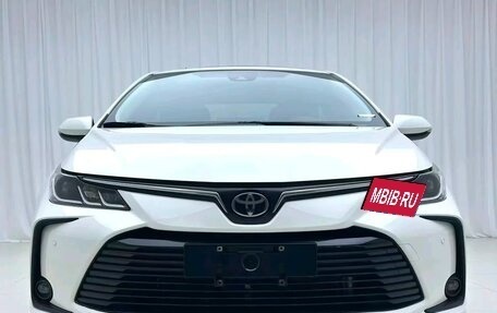 Toyota Corolla, 2021 год, 1 876 596 рублей, 10 фотография