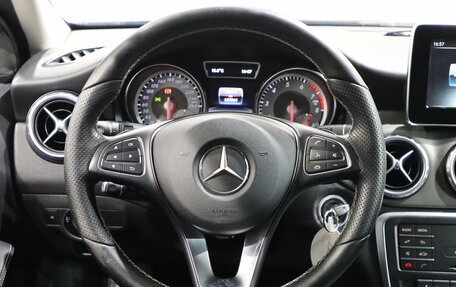 Mercedes-Benz GLA, 2016 год, 1 770 000 рублей, 10 фотография