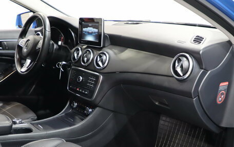 Mercedes-Benz GLA, 2016 год, 1 770 000 рублей, 13 фотография