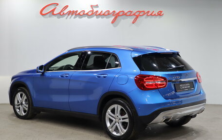 Mercedes-Benz GLA, 2016 год, 1 770 000 рублей, 4 фотография