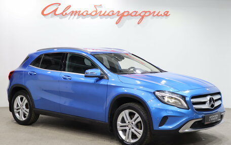 Mercedes-Benz GLA, 2016 год, 1 770 000 рублей, 3 фотография