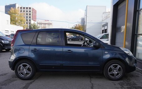 Nissan Note II рестайлинг, 2013 год, 800 000 рублей, 4 фотография