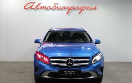 Mercedes-Benz GLA, 2016 год, 1 770 000 рублей, 2 фотография