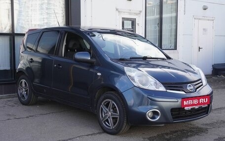 Nissan Note II рестайлинг, 2013 год, 800 000 рублей, 3 фотография