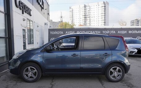 Nissan Note II рестайлинг, 2013 год, 800 000 рублей, 8 фотография