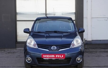 Nissan Note II рестайлинг, 2013 год, 800 000 рублей, 2 фотография
