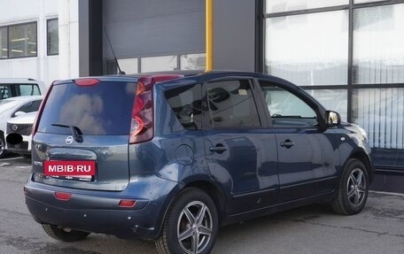 Nissan Note II рестайлинг, 2013 год, 800 000 рублей, 5 фотография