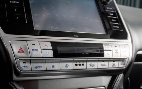 Toyota Land Cruiser Prado 150 рестайлинг 2, 2020 год, 4 499 000 рублей, 15 фотография