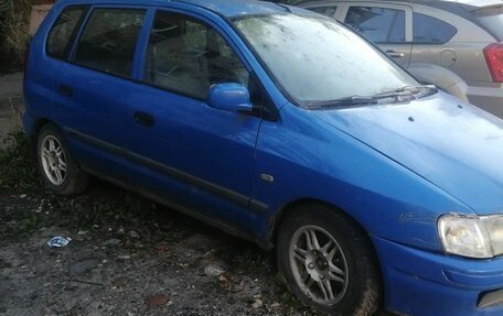 Mitsubishi Space Star I рестайлинг, 2001 год, 100 000 рублей, 3 фотография