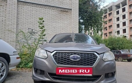 Datsun on-DO I рестайлинг, 2015 год, 349 500 рублей, 2 фотография