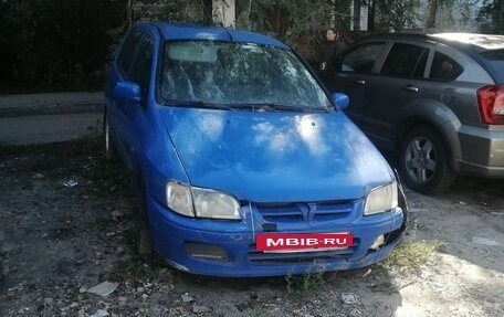 Mitsubishi Space Star I рестайлинг, 2001 год, 100 000 рублей, 4 фотография