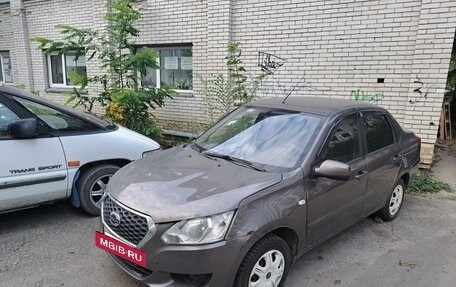 Datsun on-DO I рестайлинг, 2015 год, 349 500 рублей, 3 фотография