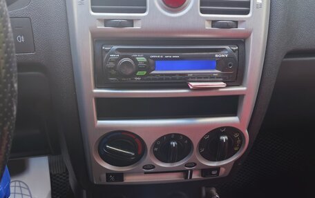 Hyundai Getz I рестайлинг, 2008 год, 595 000 рублей, 7 фотография