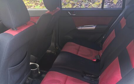 Hyundai Getz I рестайлинг, 2008 год, 595 000 рублей, 8 фотография