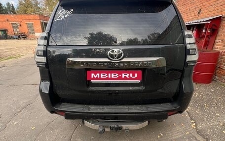Toyota Land Cruiser Prado 150 рестайлинг 2, 2022 год, 7 650 000 рублей, 15 фотография