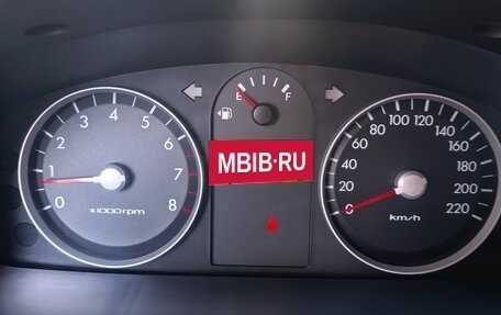 Hyundai Getz I рестайлинг, 2008 год, 595 000 рублей, 6 фотография