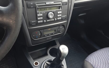 Ford Fusion I, 2008 год, 500 000 рублей, 10 фотография