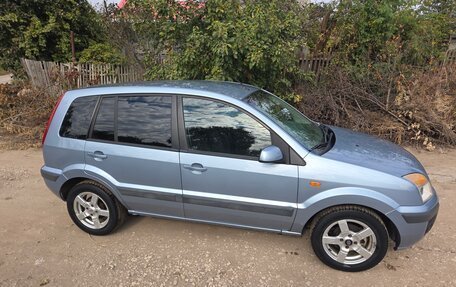 Ford Fusion I, 2008 год, 500 000 рублей, 8 фотография