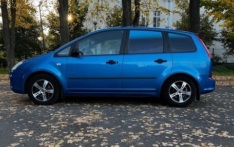 Ford C-MAX I рестайлинг, 2007 год, 570 000 рублей, 3 фотография
