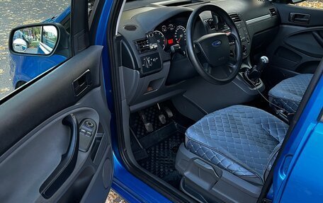 Ford C-MAX I рестайлинг, 2007 год, 570 000 рублей, 11 фотография