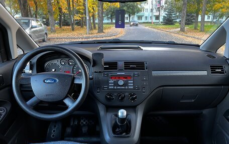 Ford C-MAX I рестайлинг, 2007 год, 570 000 рублей, 9 фотография