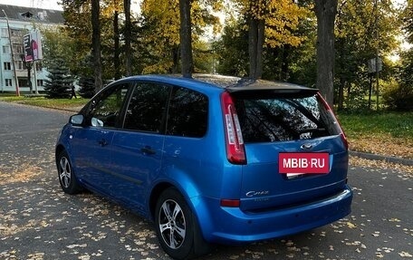 Ford C-MAX I рестайлинг, 2007 год, 570 000 рублей, 5 фотография