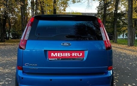 Ford C-MAX I рестайлинг, 2007 год, 570 000 рублей, 8 фотография