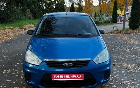 Ford C-MAX I рестайлинг, 2007 год, 570 000 рублей, 7 фотография